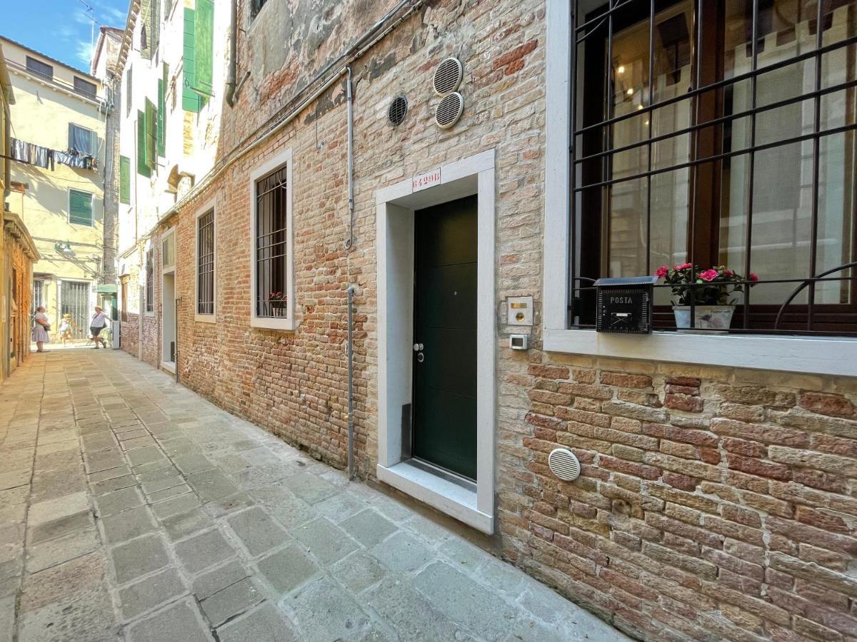Vittoria Serene Home - Heart Of Venezia Eksteriør bilde