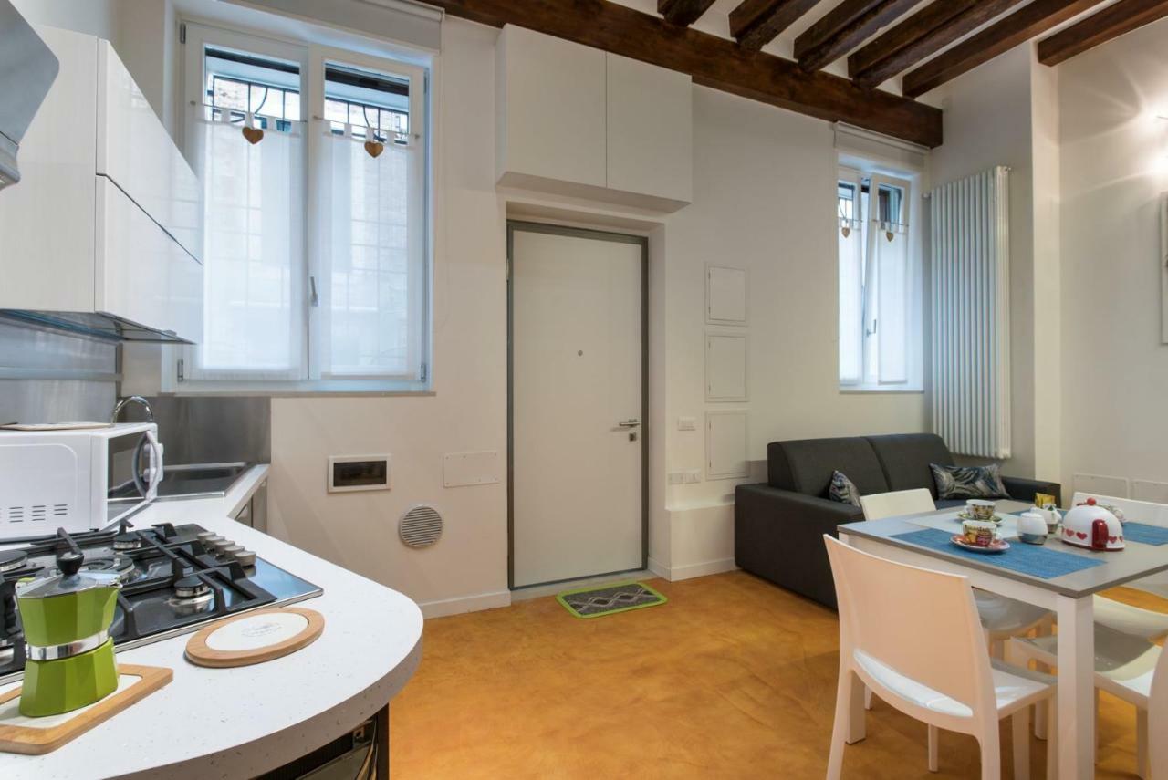 Vittoria Serene Home - Heart Of Venezia Eksteriør bilde